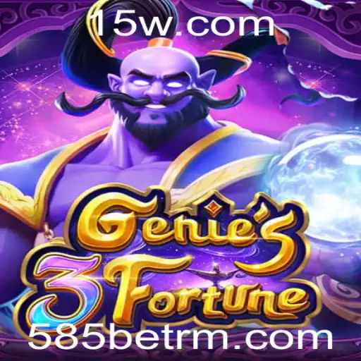Genie3Fortune: Descubra a Magia do Novo Jogo 585bet