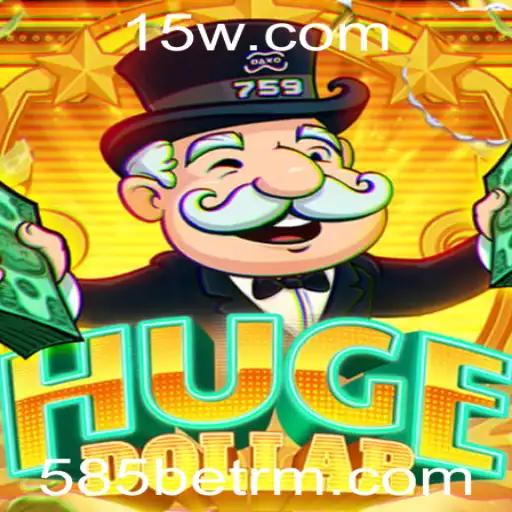 Explorando o Mundo de HugeDollar: O Jogo de Azar do Momento