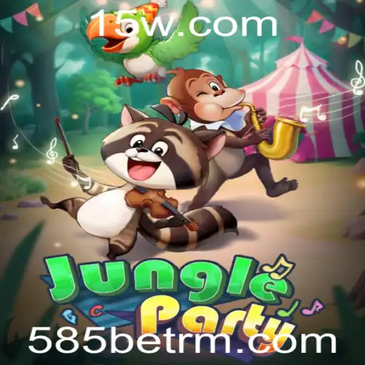 Descubra o Excitante Mundo de JungleParty: Um Jogo de Aventura e Estratégia