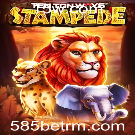 Descubra o Novo Mundo de Aventura com TenTonWaysStampede